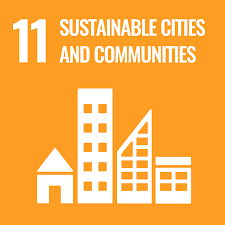 Logo of SDG11