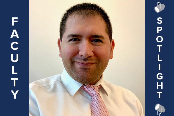 Headshot of Dr. Alex Parkhouse