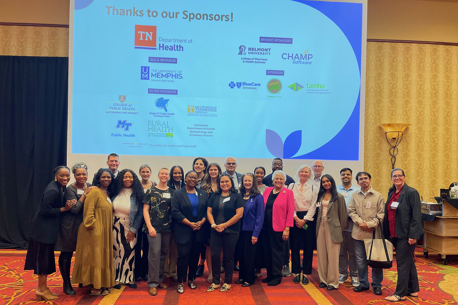 Highlights from 2024 TPHA Annual Conference, TN