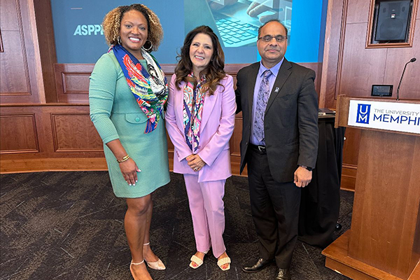 Dr. Laura Magaña, Dean Joshi and more