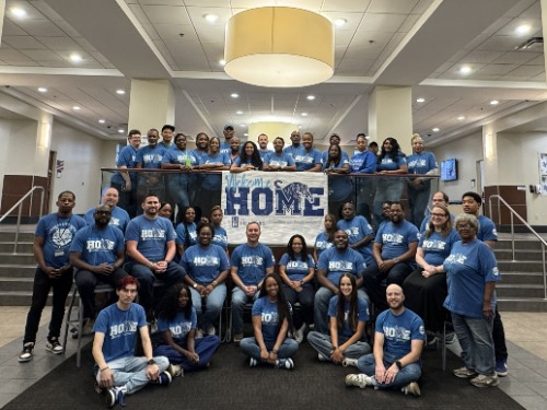 Residence Life Full Staff 2025