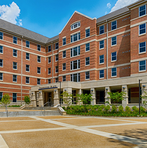 Housing Options - Residence Life - The University of Memphis