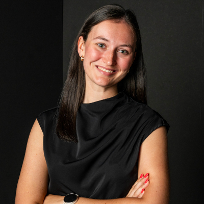 Hannah Robinson Hannah Robinson Headshot