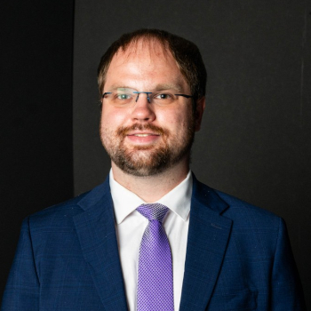 Jared Beasley Headshot Jared Beasley