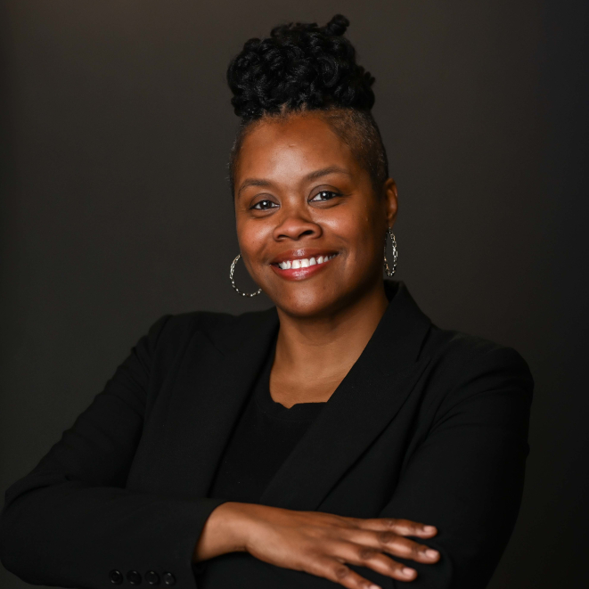 Keyona Lacy Headshot Keyona Lacy