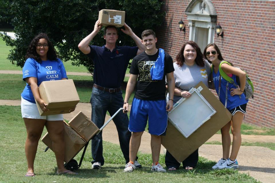 Lambuth Move-In