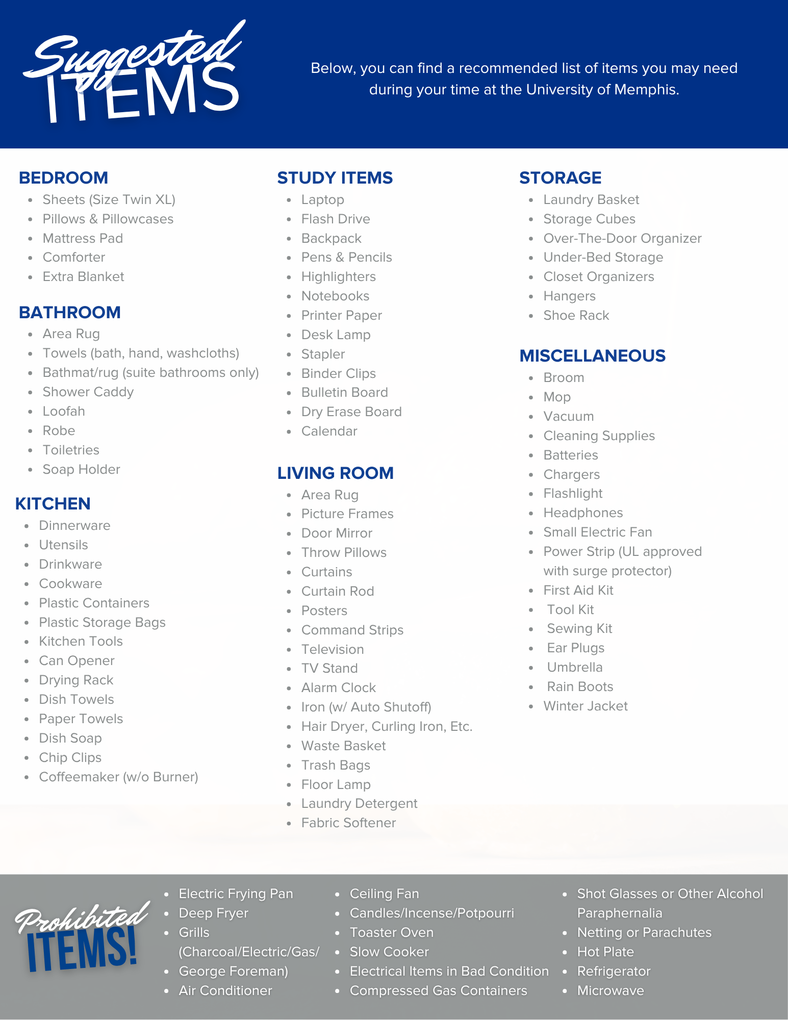 what to bring 2025 what to bring 2025