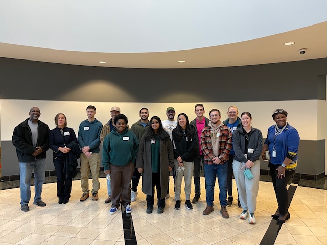 Transformative Technologies in Engineering class picture