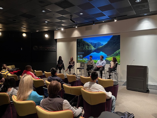 Transformative Technologies in Engineering Education class picture