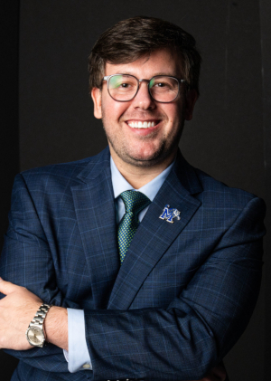 Donald Abels Donald Abels Headshot