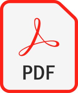 Adobe PDF Icon