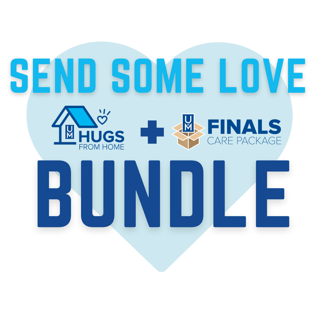 send some love care package bundle logo