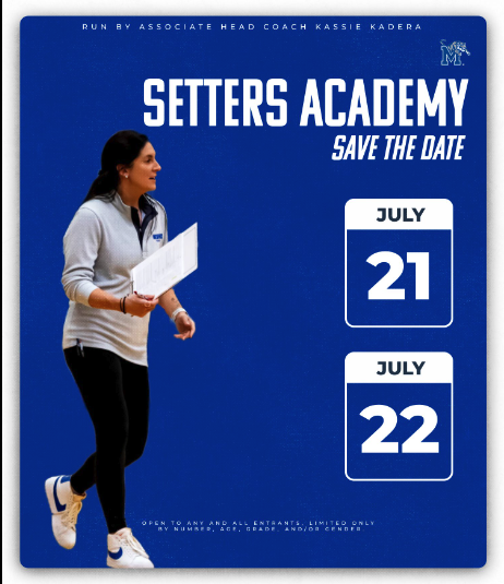Volleyball Setters Academy 