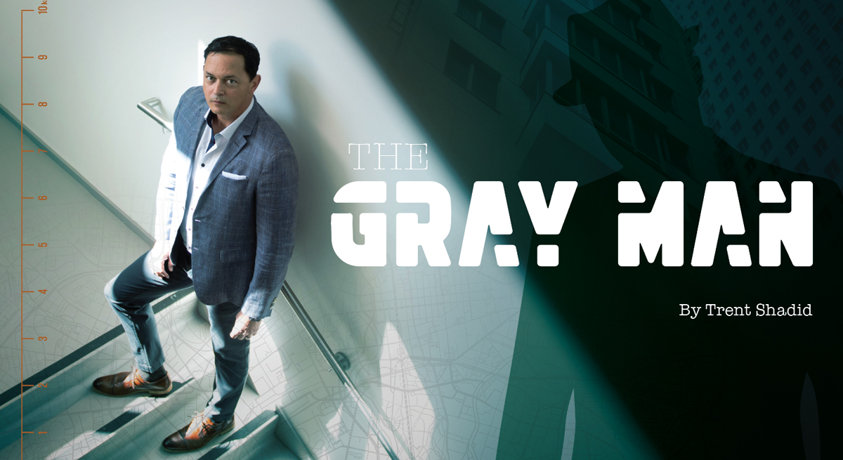 The Gray Man: Cleveland (Short 2020) - IMDb