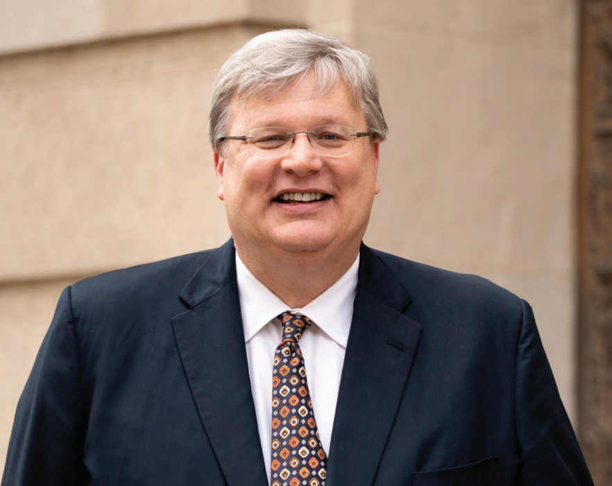 Jim Strickland