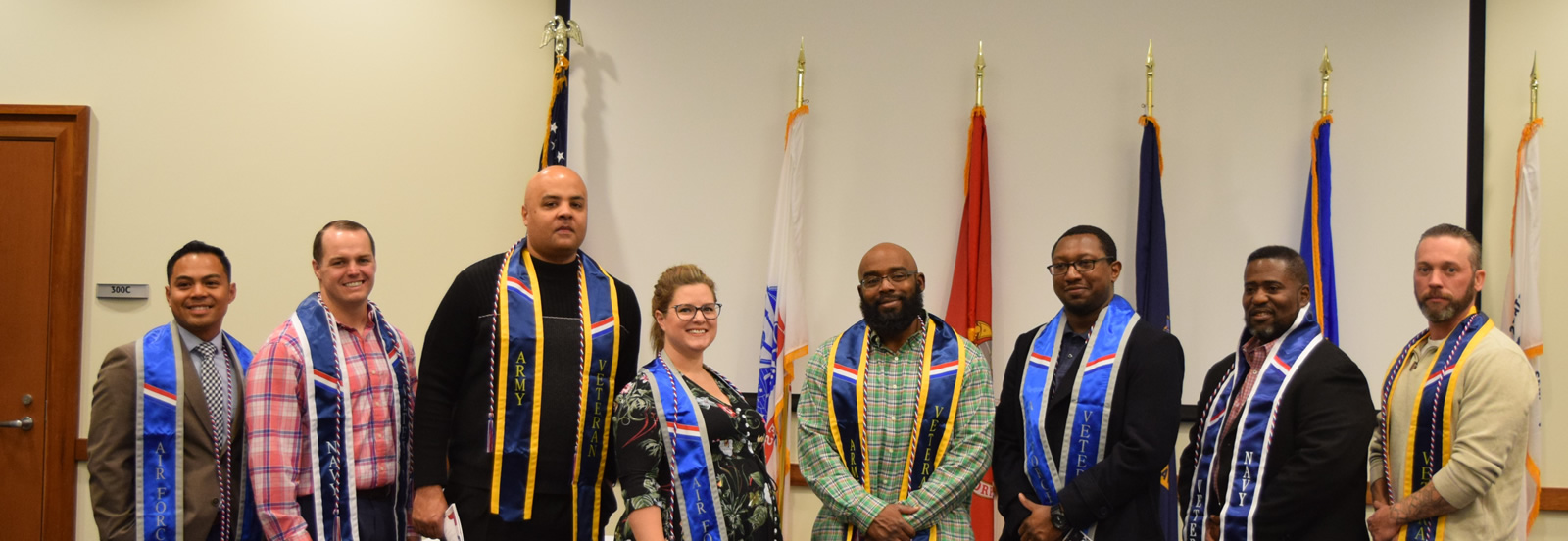 service recognition ceremony