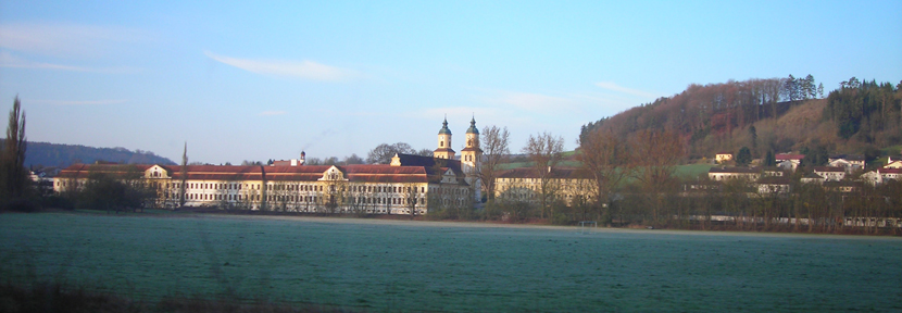 small german town