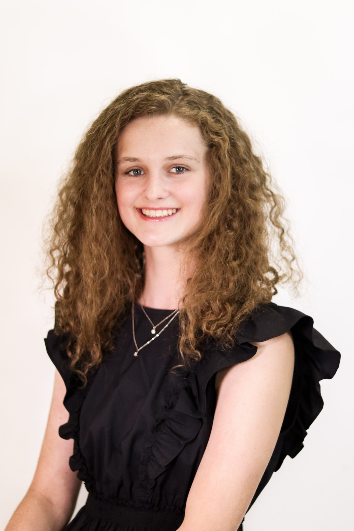 Photo of Eleanor F., Student Ambassador